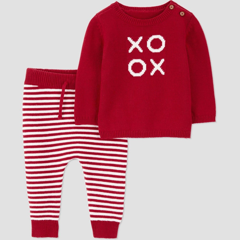 Carter's Just One You Baby girl Outfit 18M