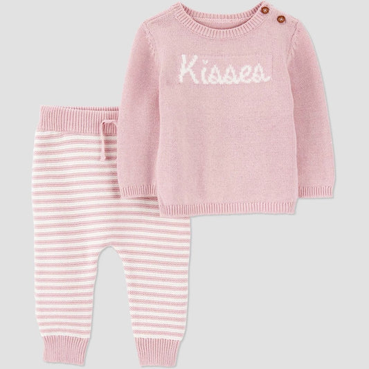 Carter's Just One You Baby Girls' Outfit - 6M