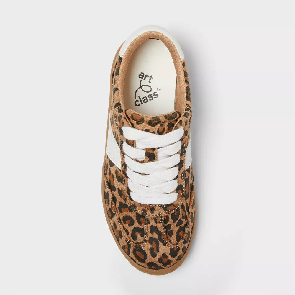 Girl Marlowe Retro Court Sneakers - Art Class
13
