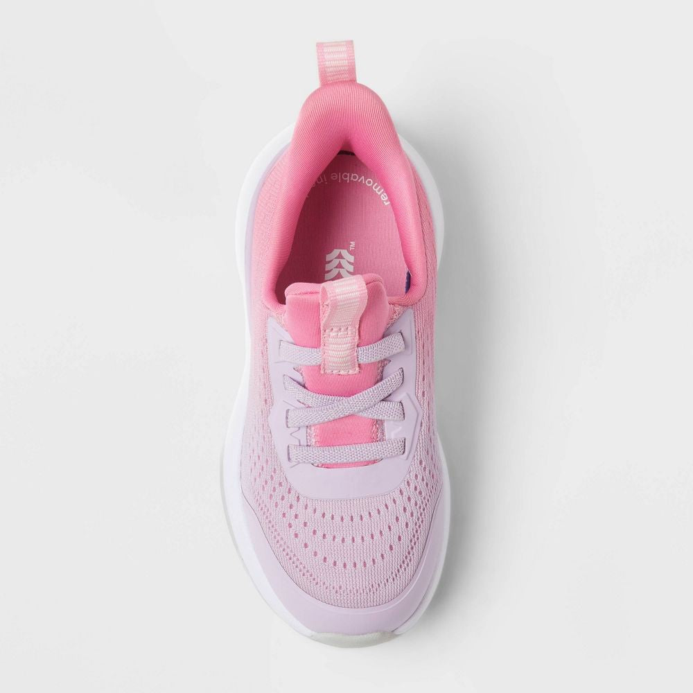 All In Motion Toddler Callan Performance Sneakers girl 7T
