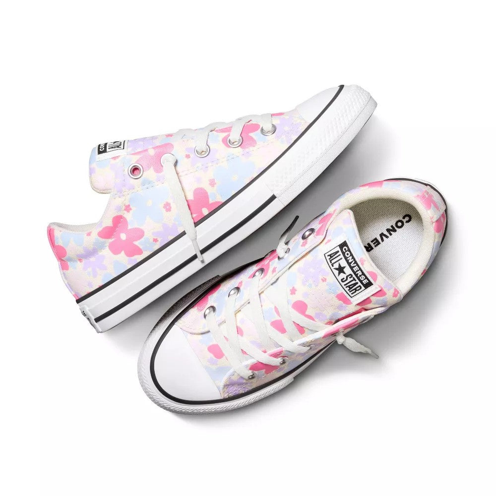 Converse Kids' Street Ox Low Top Sneakers - Girls size 2