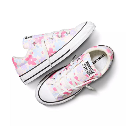 Converse Kids' Street Ox Low Top Sneakers - Girls size 2