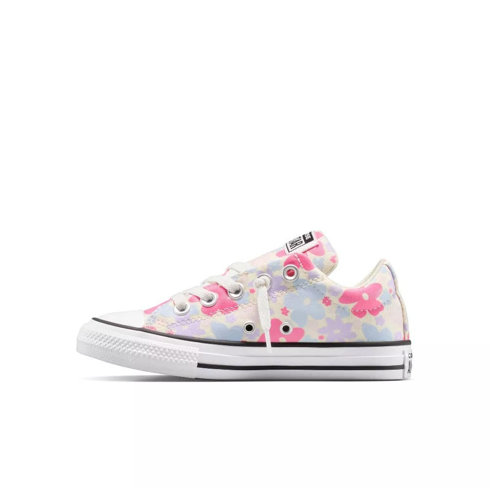 Converse Kids' Street Ox Low Top Sneakers - Girls size 2
