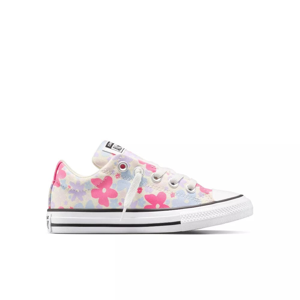 Converse Kids' Street Ox Low Top Sneakers - Girls size 2