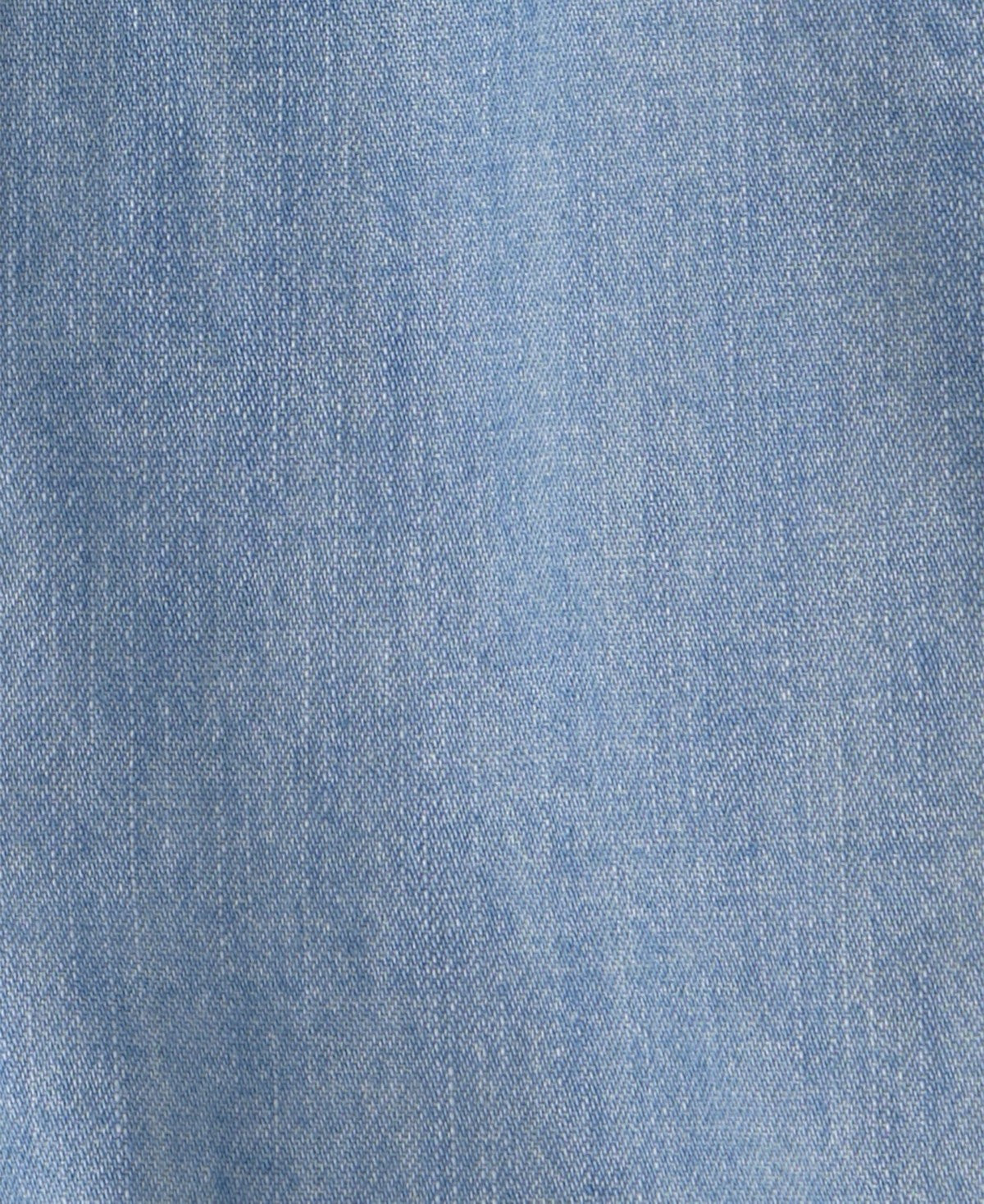 Little Planet by Carter's Baby Organic Chambray Shortall - Blue Denim 9M boy