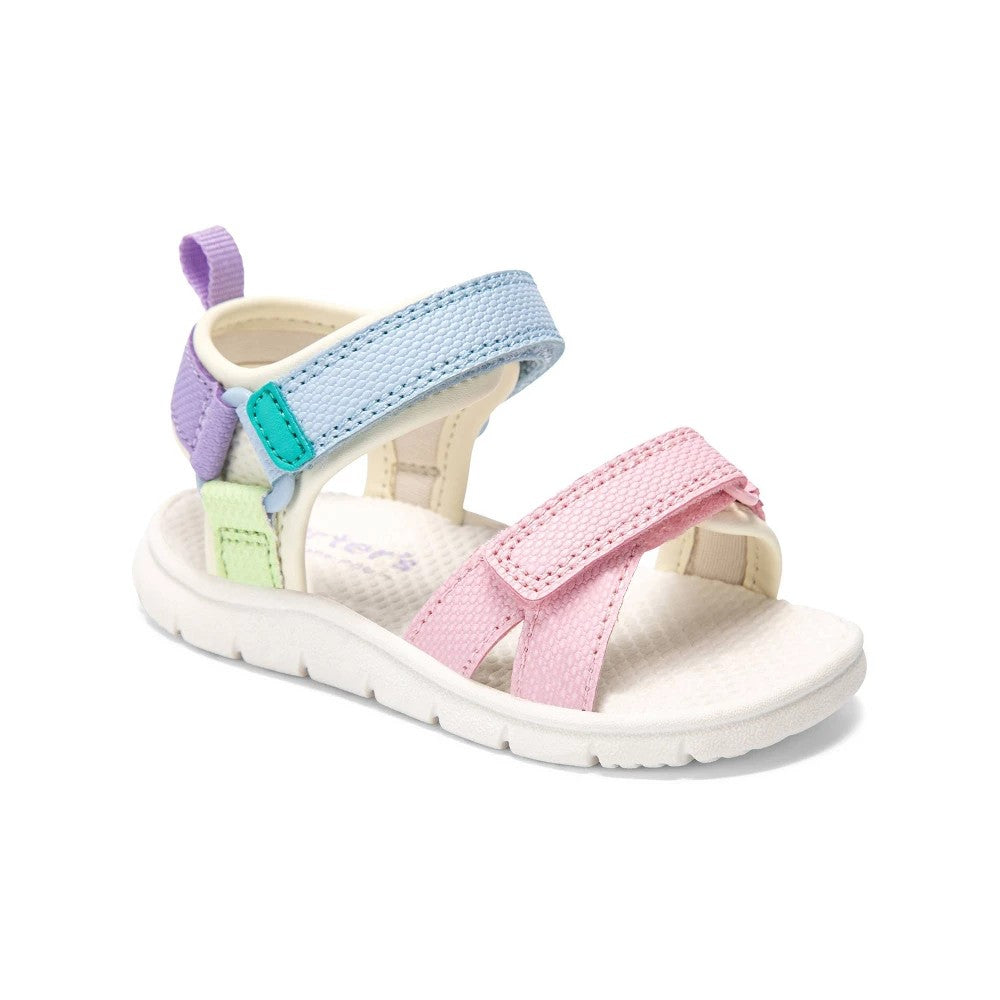 Carter's baby Girls' Sandals Pink Size 4