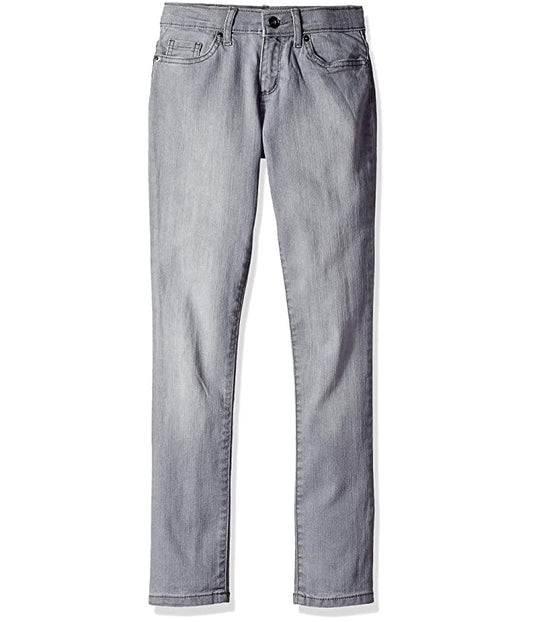 The Children's Place Girls Super Skinny Jeans | Size 6X/7S | Denim | Cotton/Polyester/Spandex