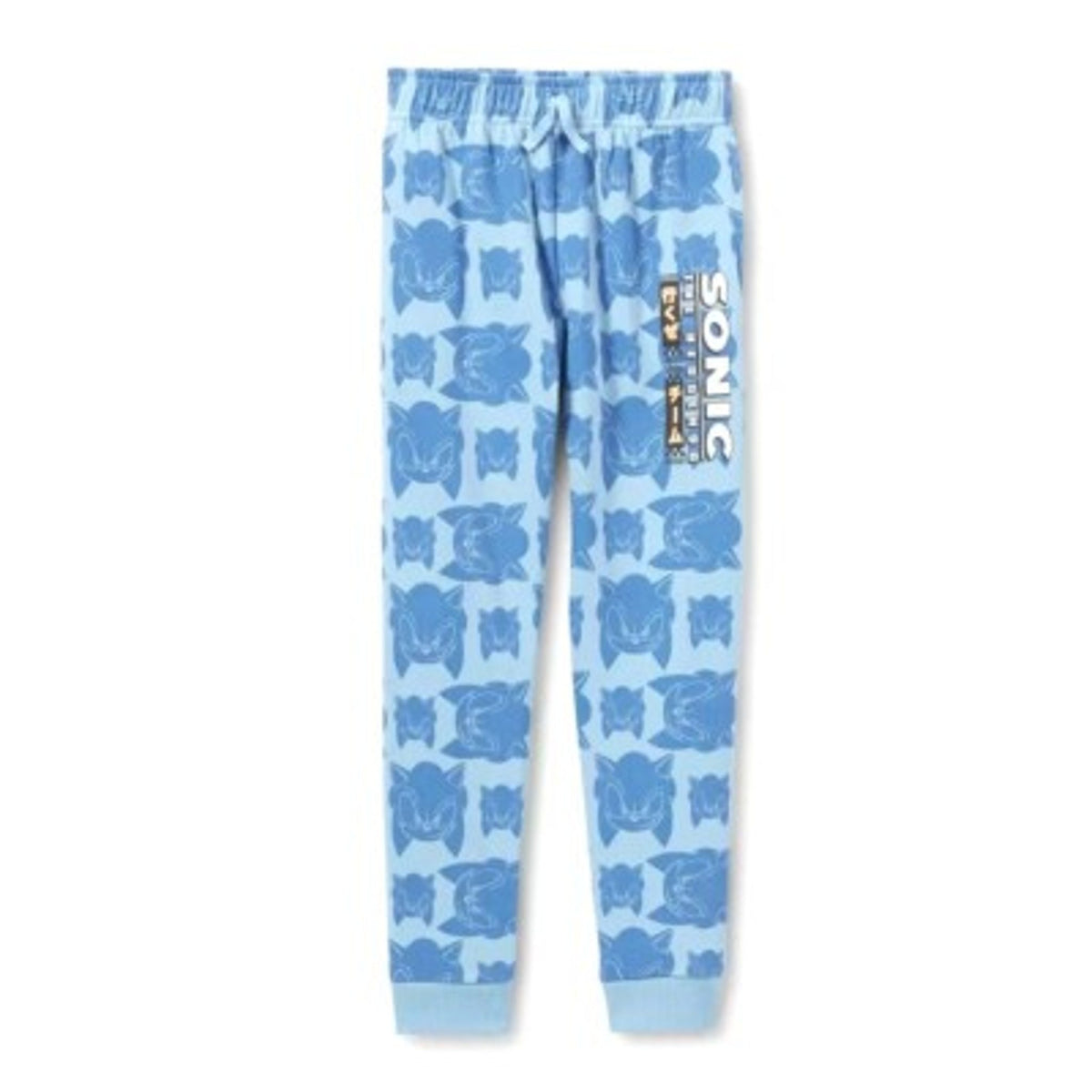 Sonic Boys' Jogger Pants - Size L