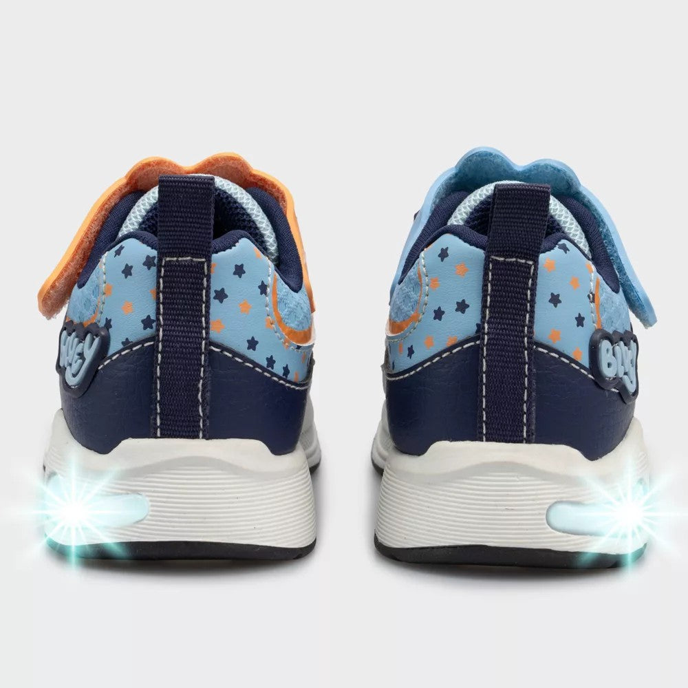 Bluey Toddler Athletic Sneakers in Blue
Boys 6T