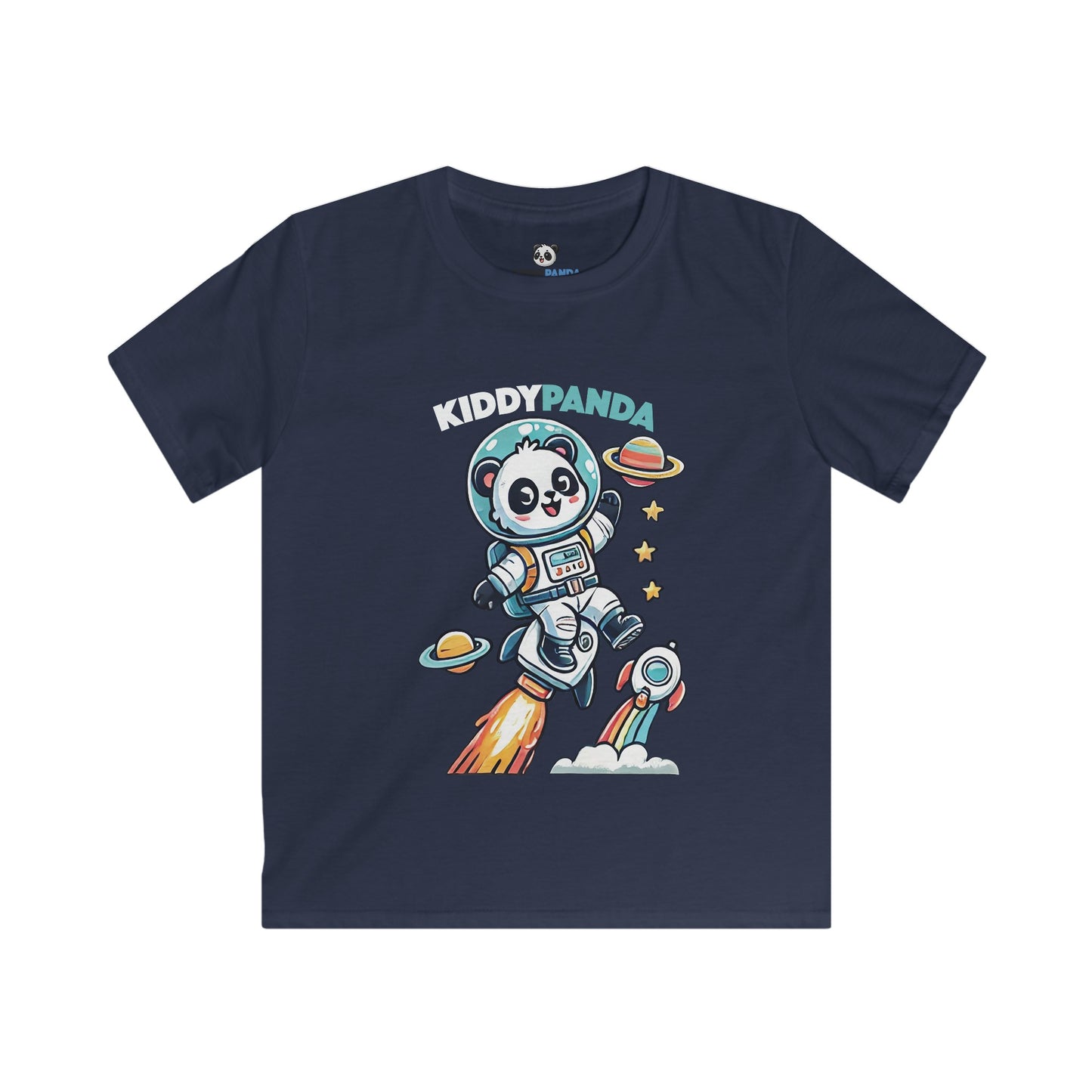 Panda Space T-Shirt