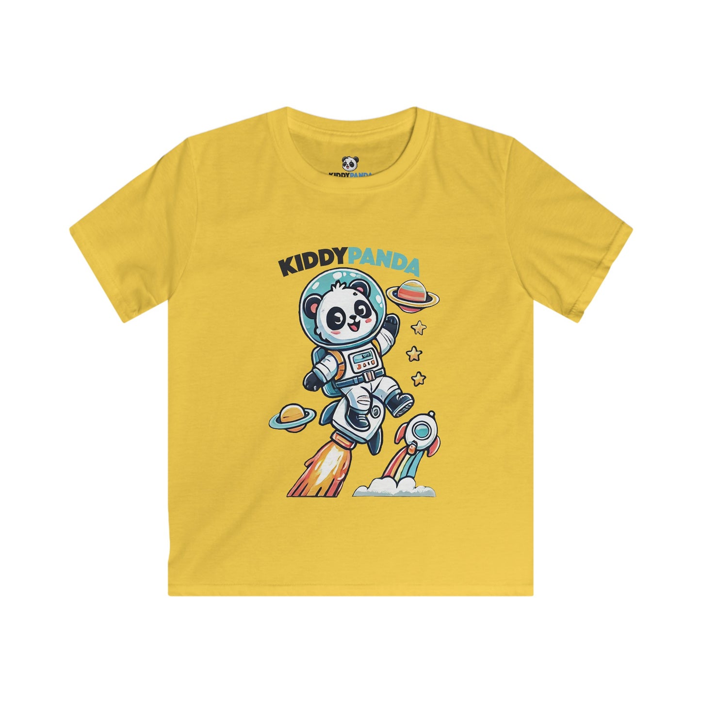 Panda Space T-Shirt