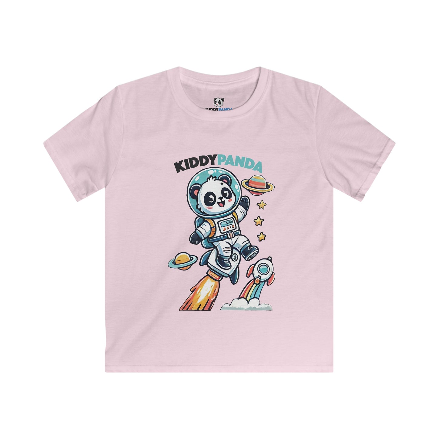 Panda Space T-Shirt