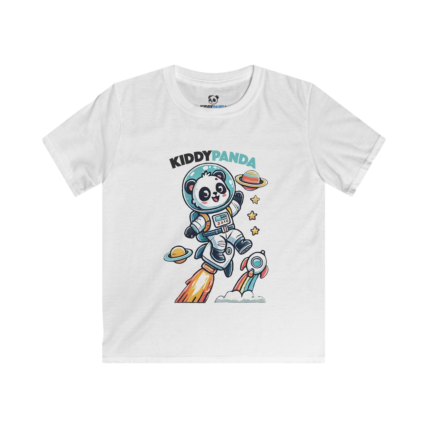 Panda Space T-Shirt