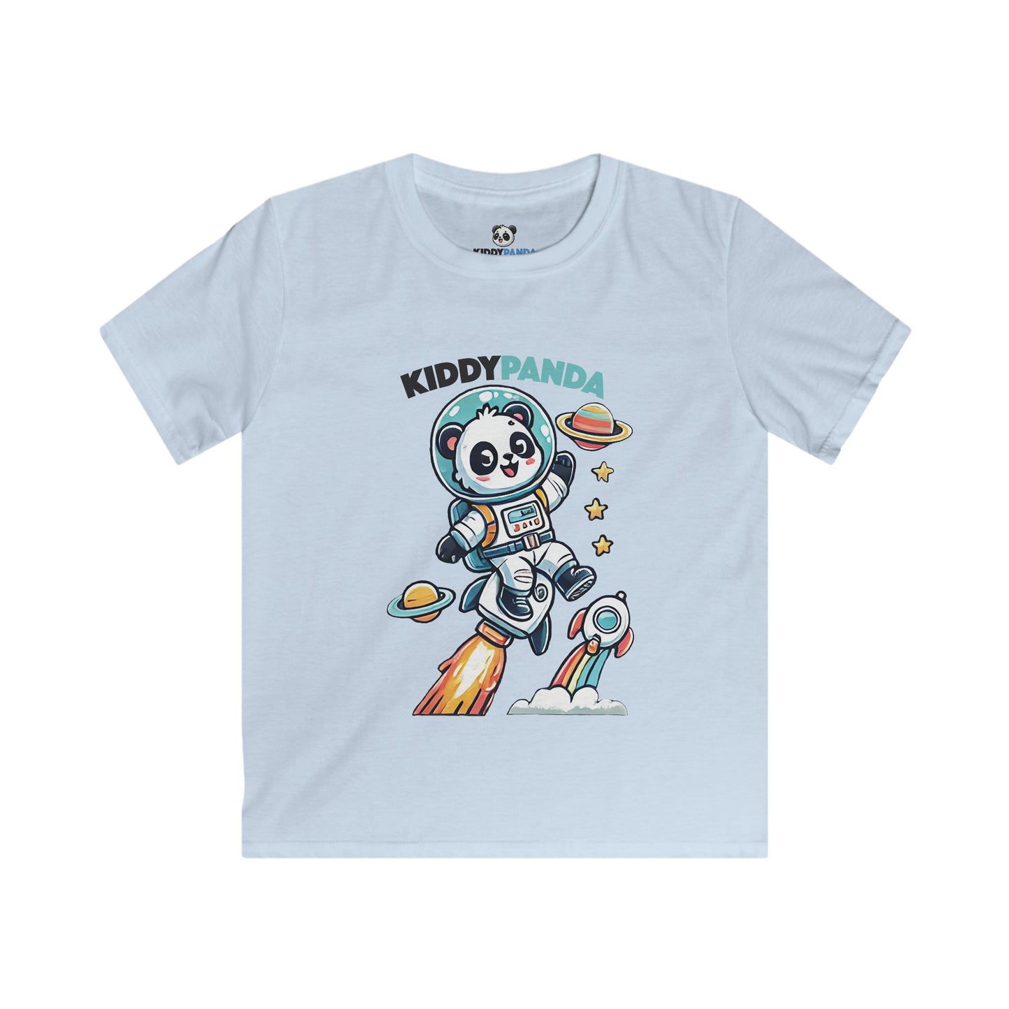 Panda Space T-Shirt