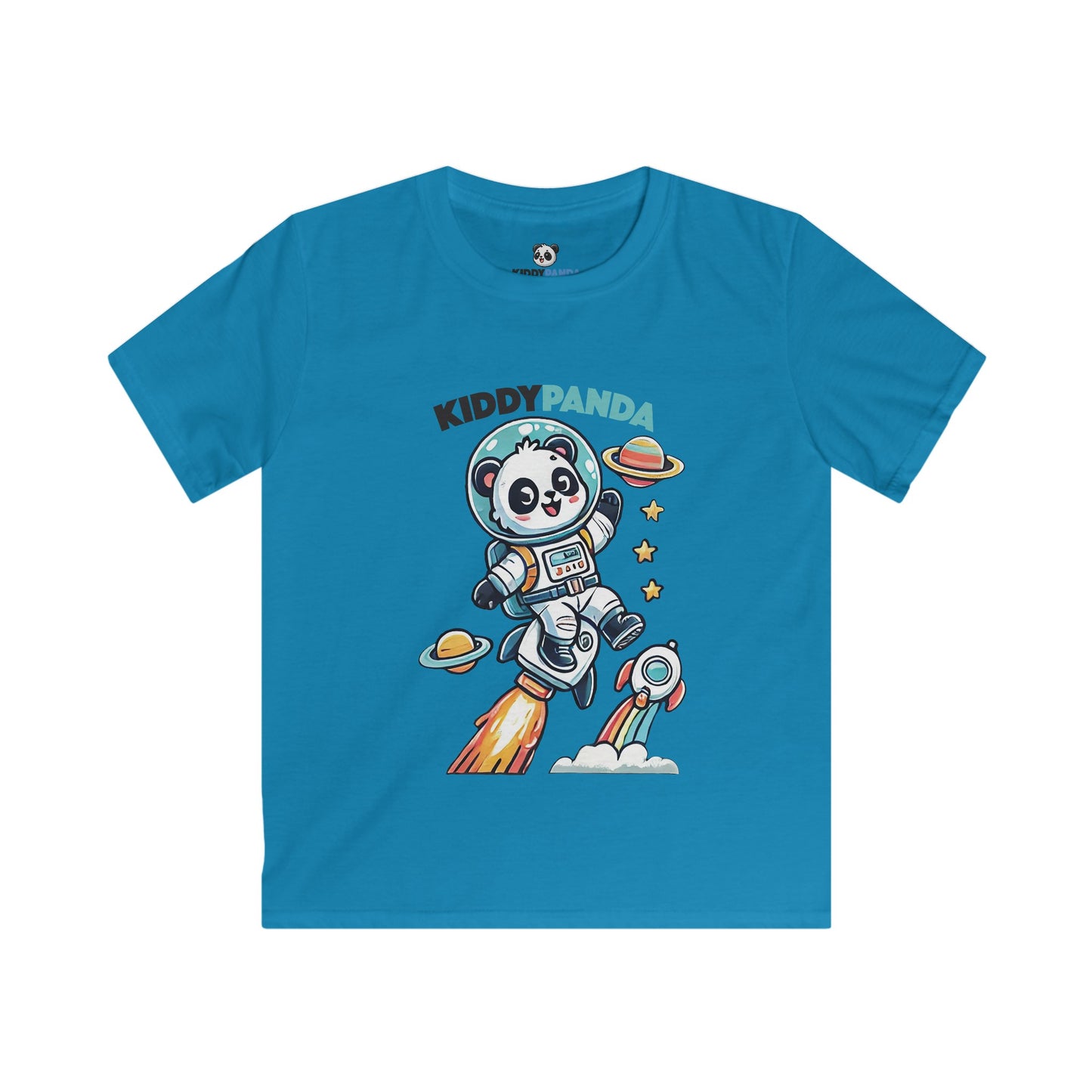 Panda Space T-Shirt