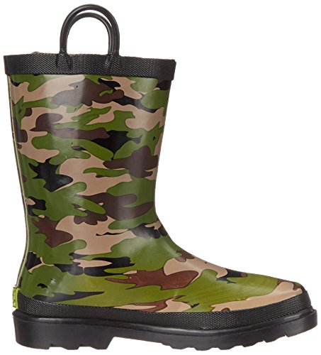 Western Chief Boys Toddler Camo Rain Boot