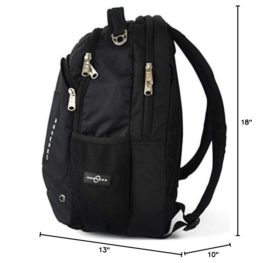 Oslo Diaper Bag Backpack with Detachable Cooler, Silver Grey