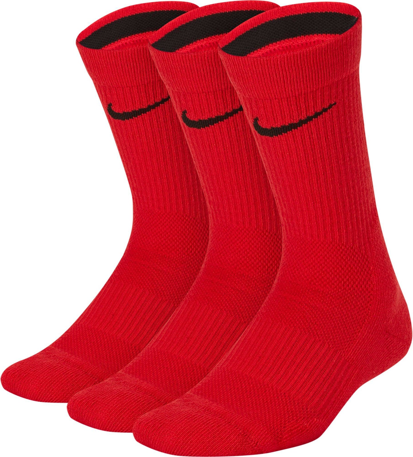 Nike Elite Dri-FIT Basketball Crew Socks, Small, Pack of 3 boys