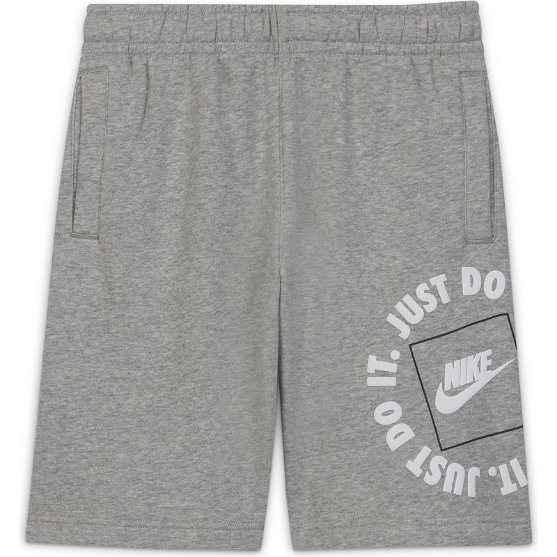 Nike Just Do It  Boys Sportswear Shorts,  Size Medium
