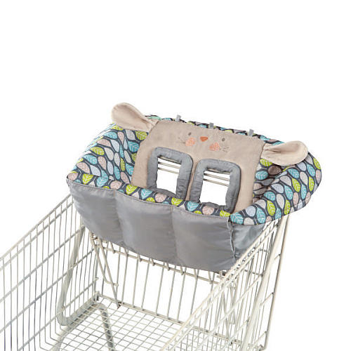 Comfort & Harmony Bunny Cozy Cart Cover, Multi boys