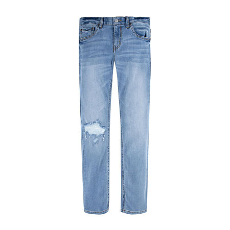 Levi's 511 Slim Eco Performance Jeans, Size 6 Boys