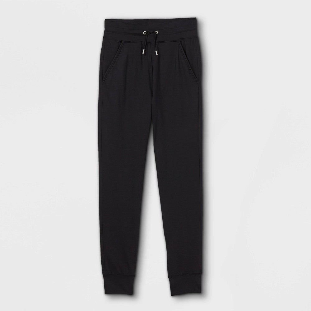 All In Motion Girls' Soft Stretch Joggers XS