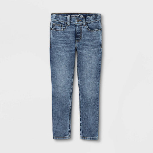 Cat & Jack™ Boys' Stretch Skinny Fit Jeans