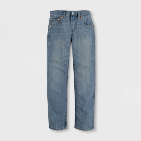 Levi's Boys' 514 Straight Fit Size 6 Flex Jeans