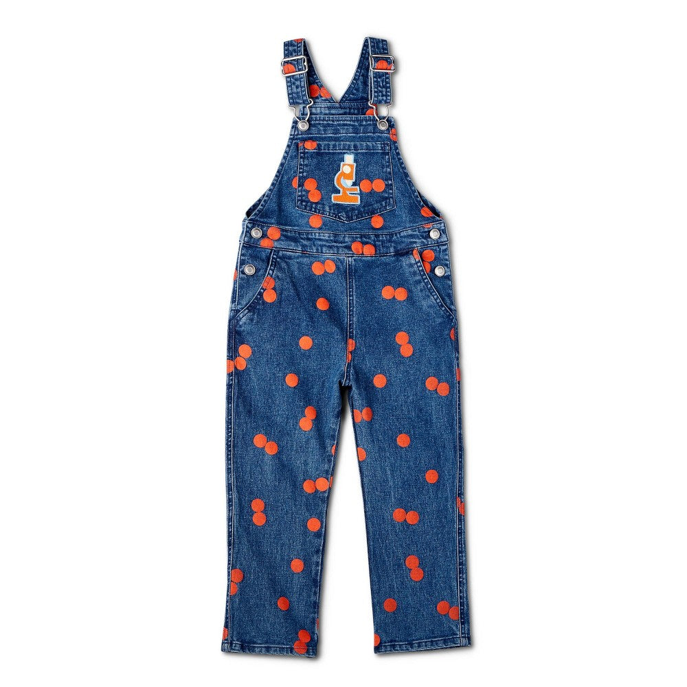 Christian Robinson Overalls 18M girl