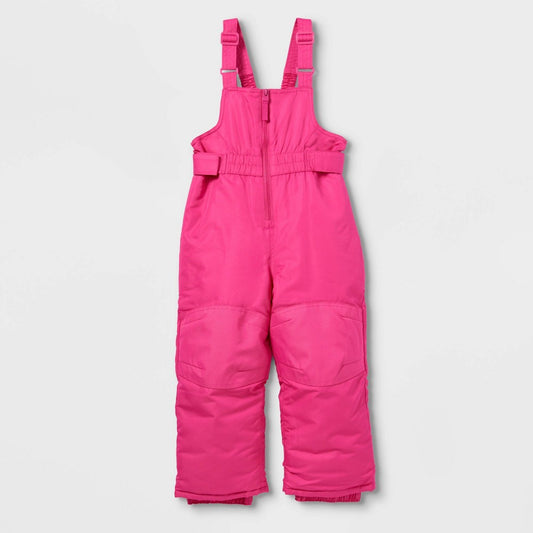 Toddler Girls' Snow Bib - Cat & Jack™