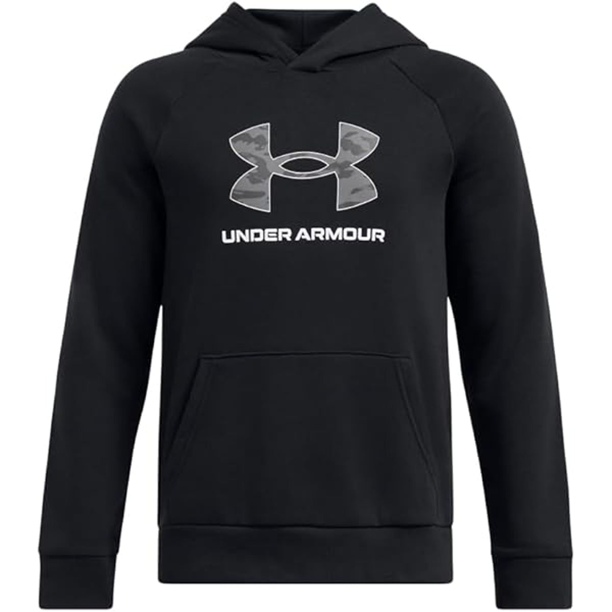 Under Armour Boys' M Rival Fleece Hoodie -