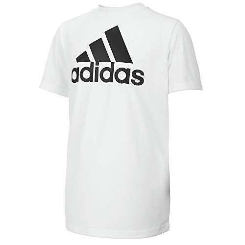 Adidas Clima Performance Logo Tee Big Kid - Size 8 boys