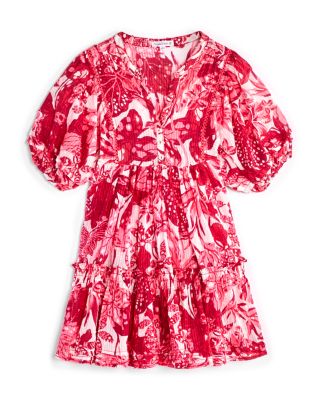 Poupette St. Barth Aria Mini Dress Size 12 - Kids girl
