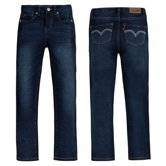 Levi's girl Super Skinny Knit Jeans, Size 8