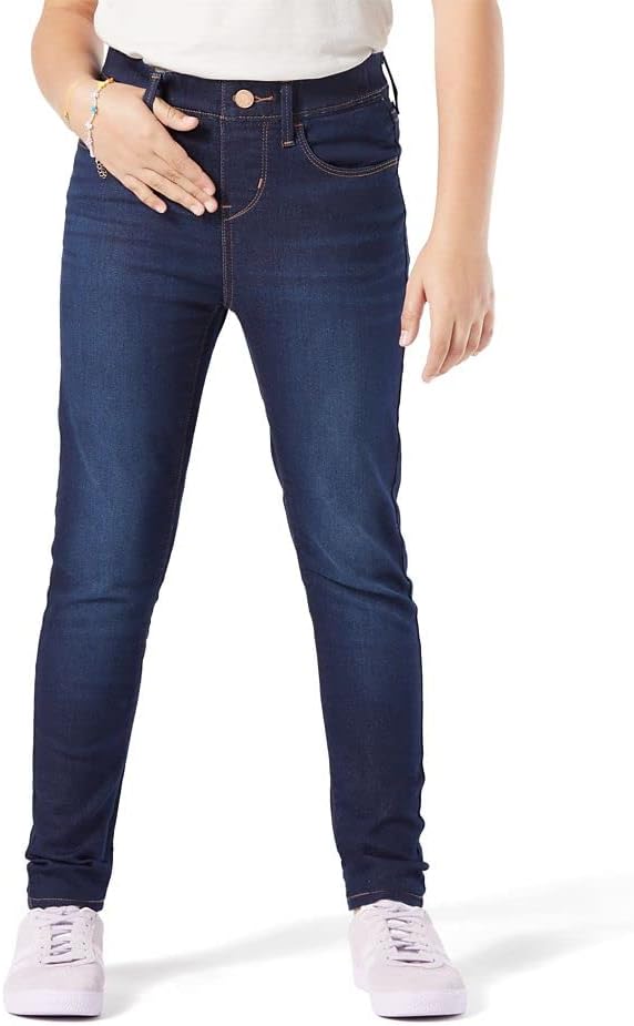 Signature by Levi Strauss Girls Super Skinny Jeans, Size 12