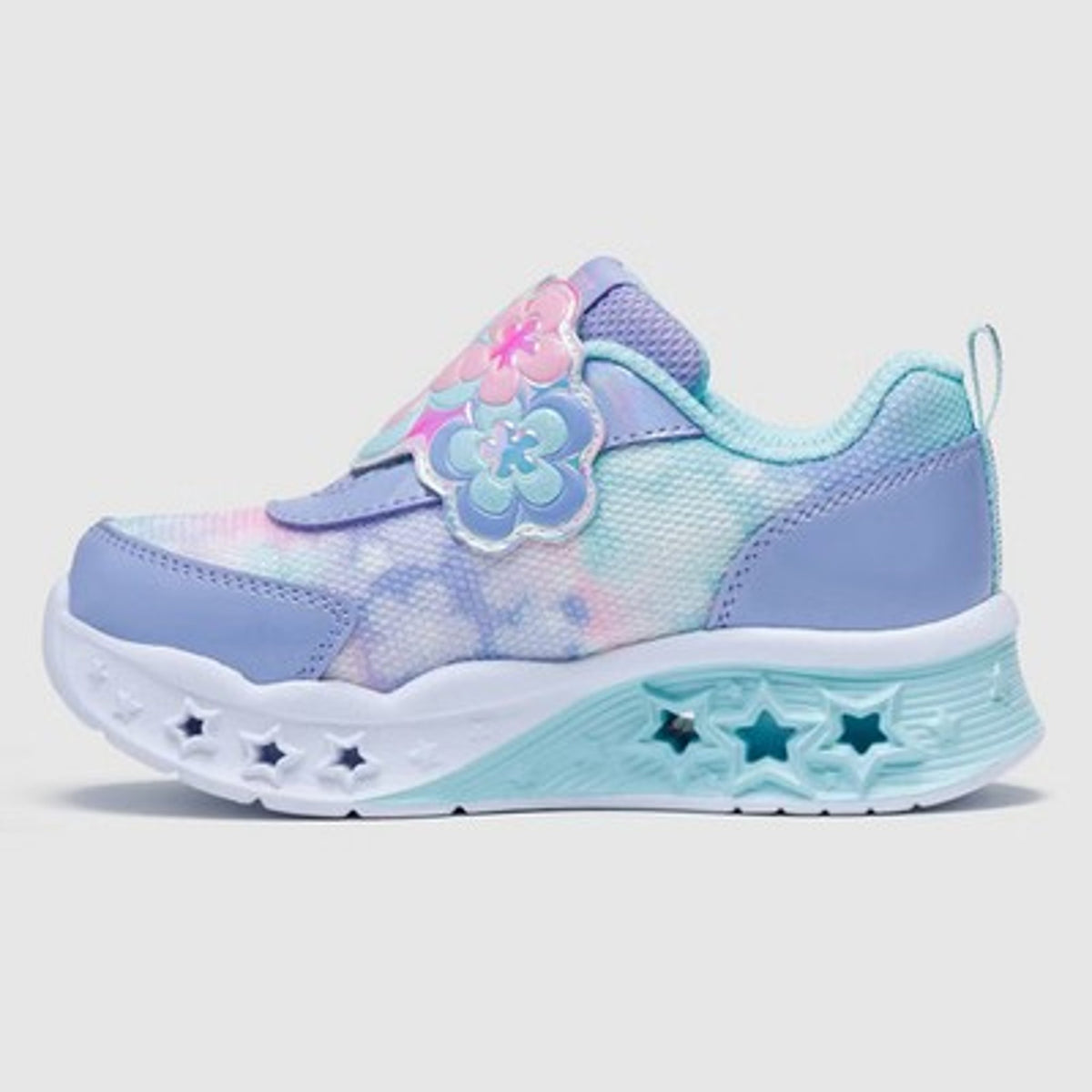 S Sport by Skechers Toddler Leah Sneakers Purple 6T - Girls