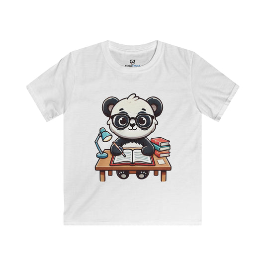 Panda Study T-Shirt