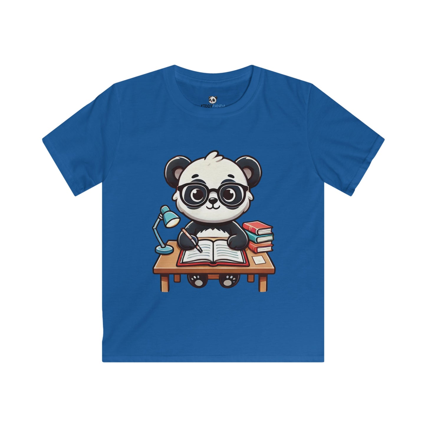 Panda Study T-Shirt