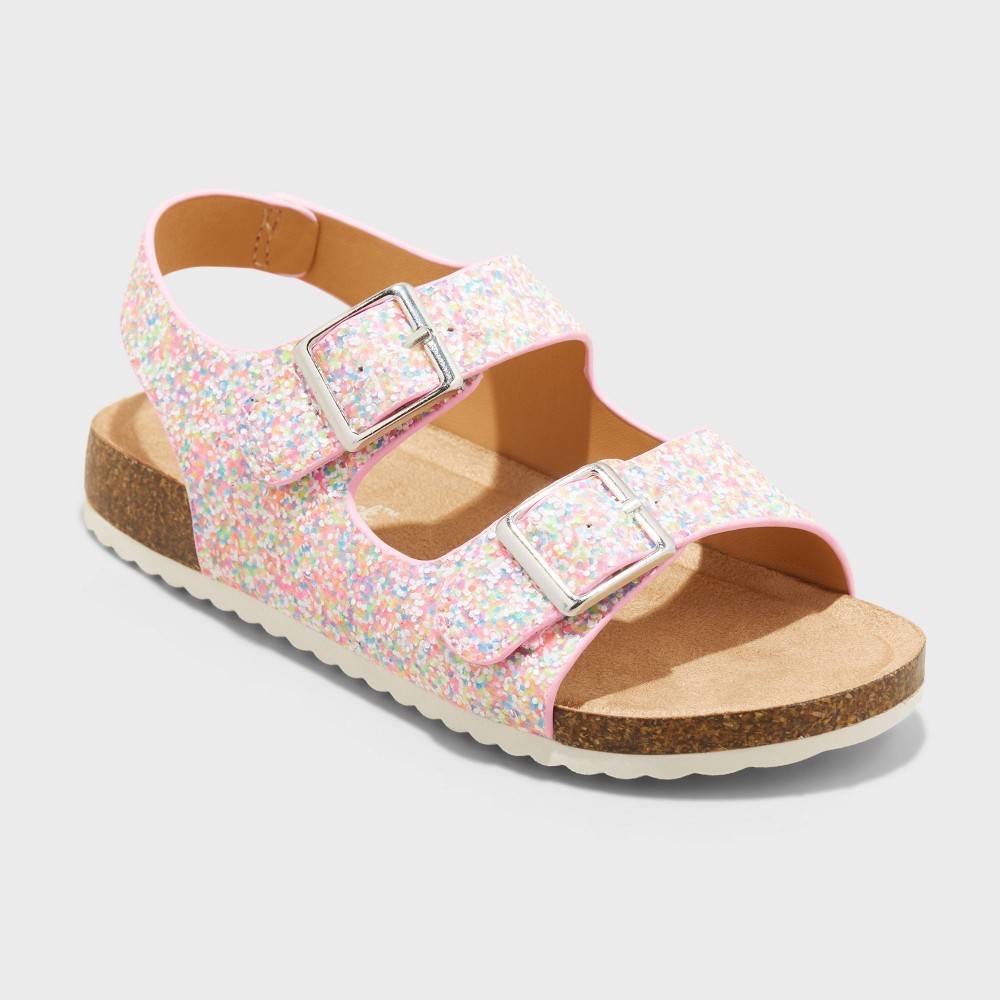 Cat & Jack Toddler Reagan Sandals 5T - Girl