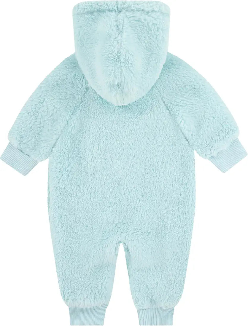 Levi's Baby boy Blue Fleece Onesie 6M
