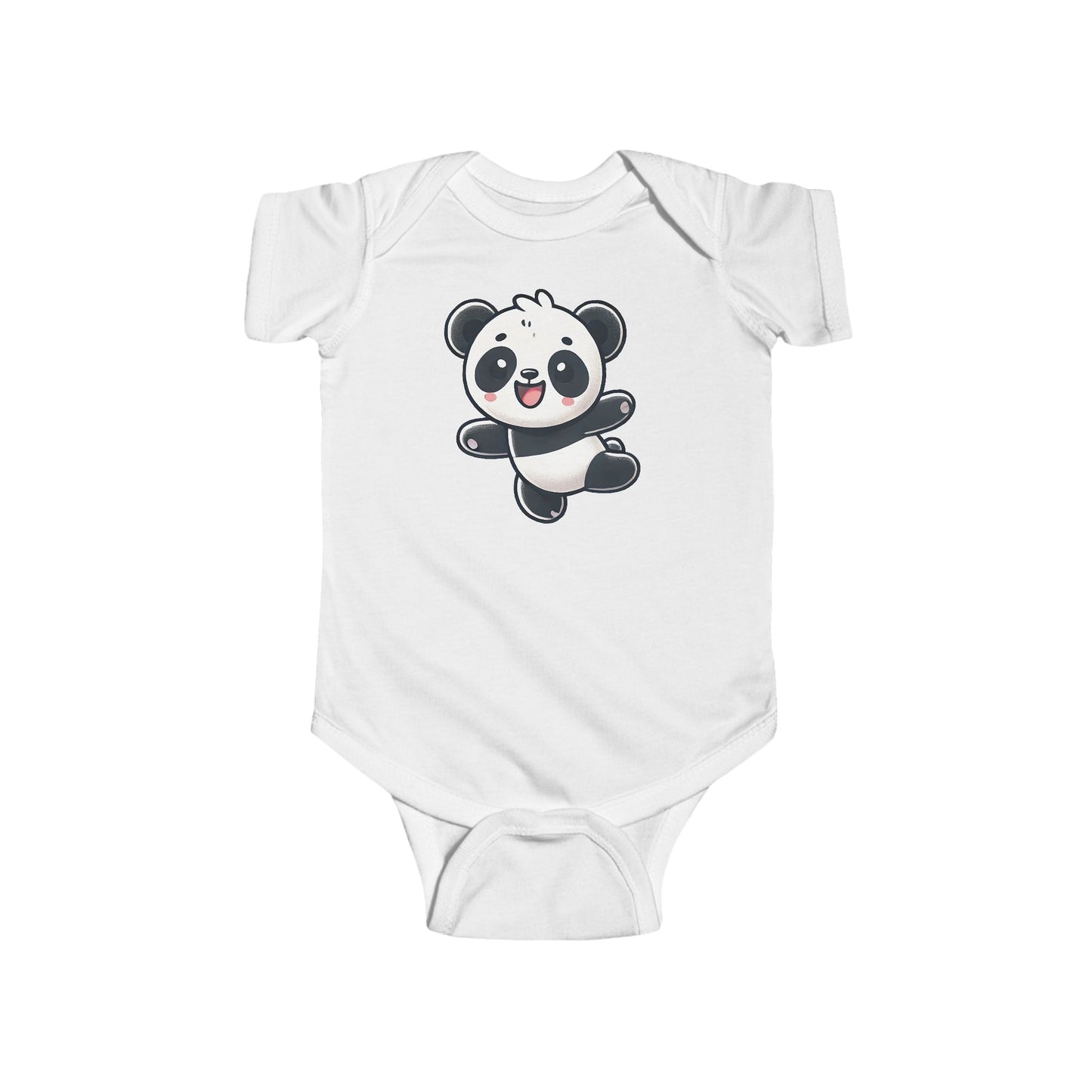 Panda Playtime Bodysuit