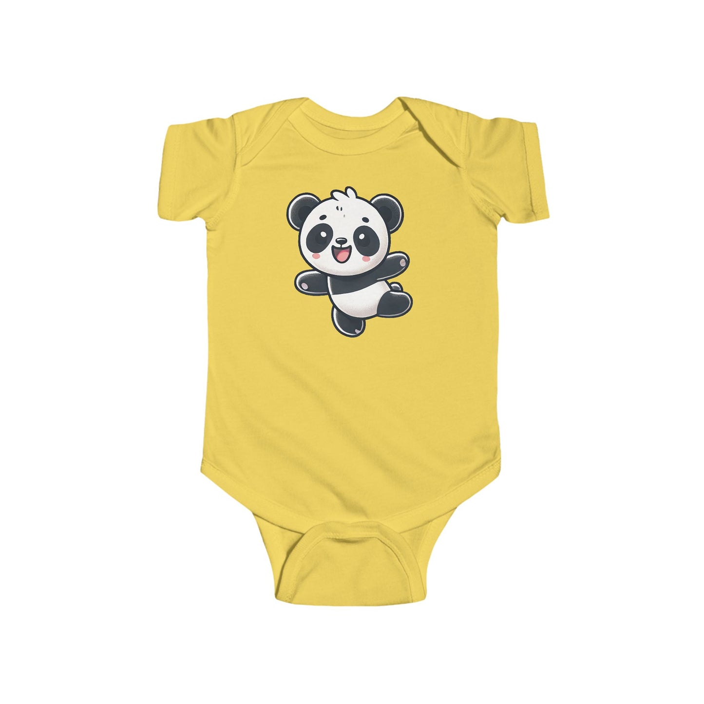 Panda Playtime Bodysuit