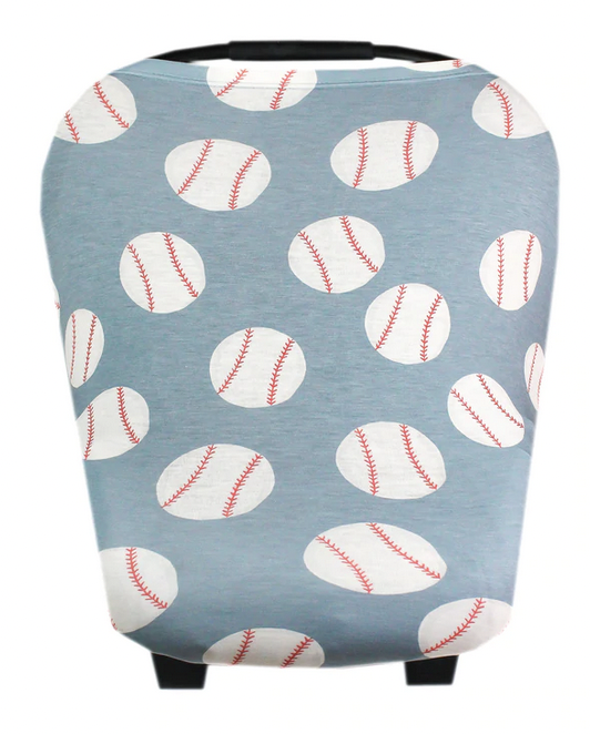 Copper Pearl Multi-Use Baby Cover - Slugger 5-in-1