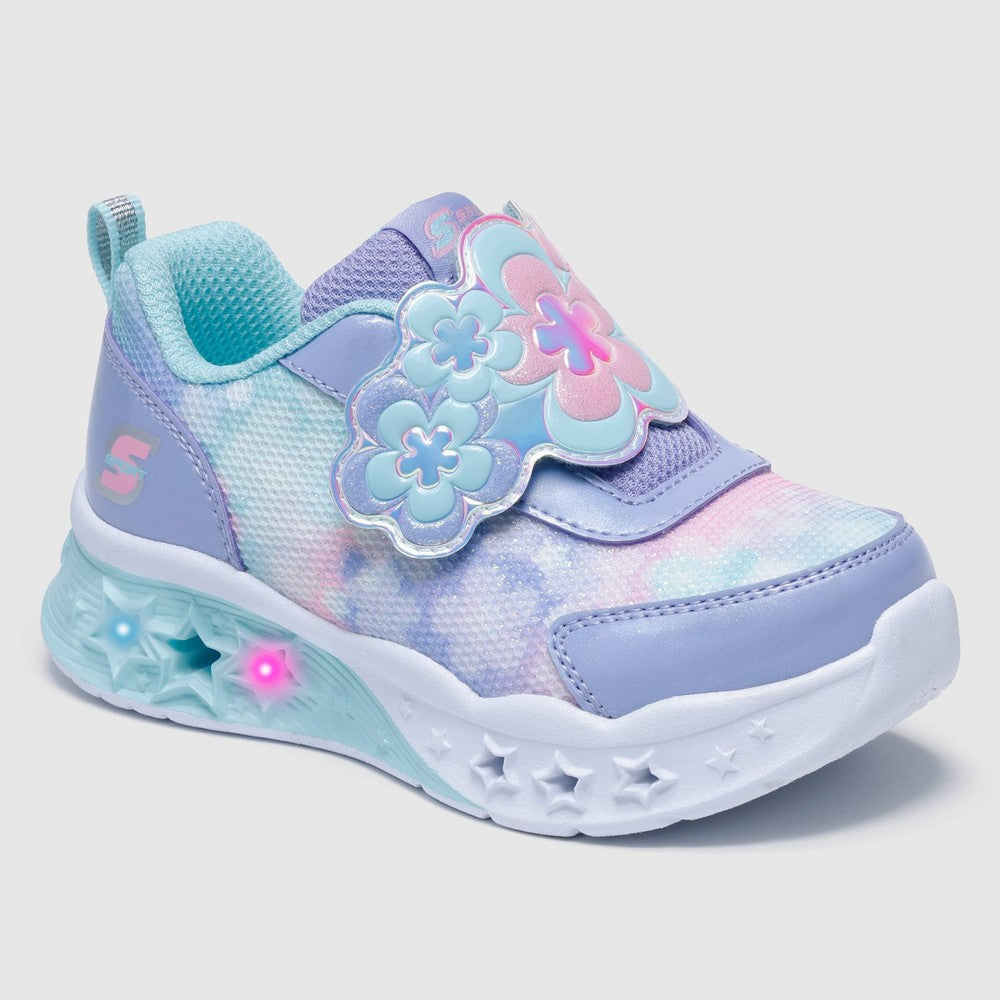 S Sport by Skechers Toddler Leah Sneakers Purple 7T - Girls