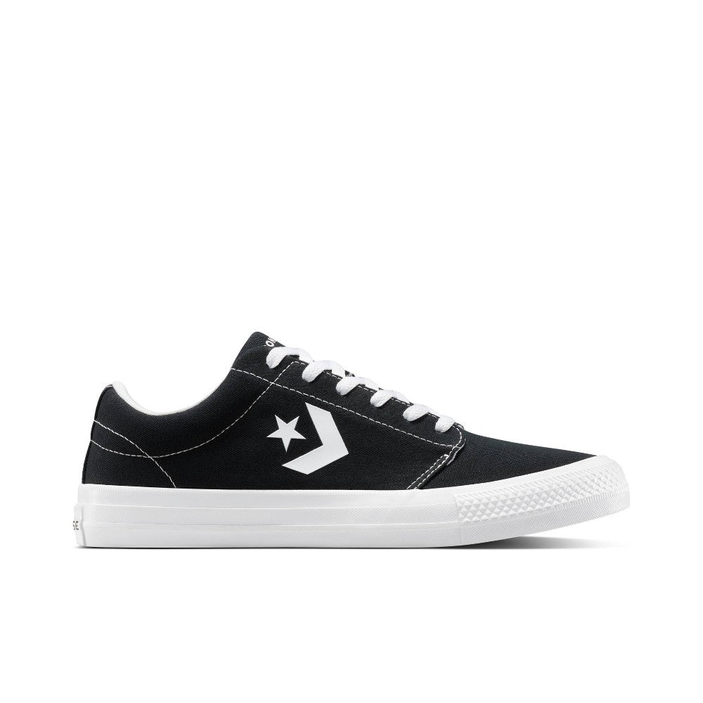 Converse Boys' Day One Classic Sneakers Black/White 5