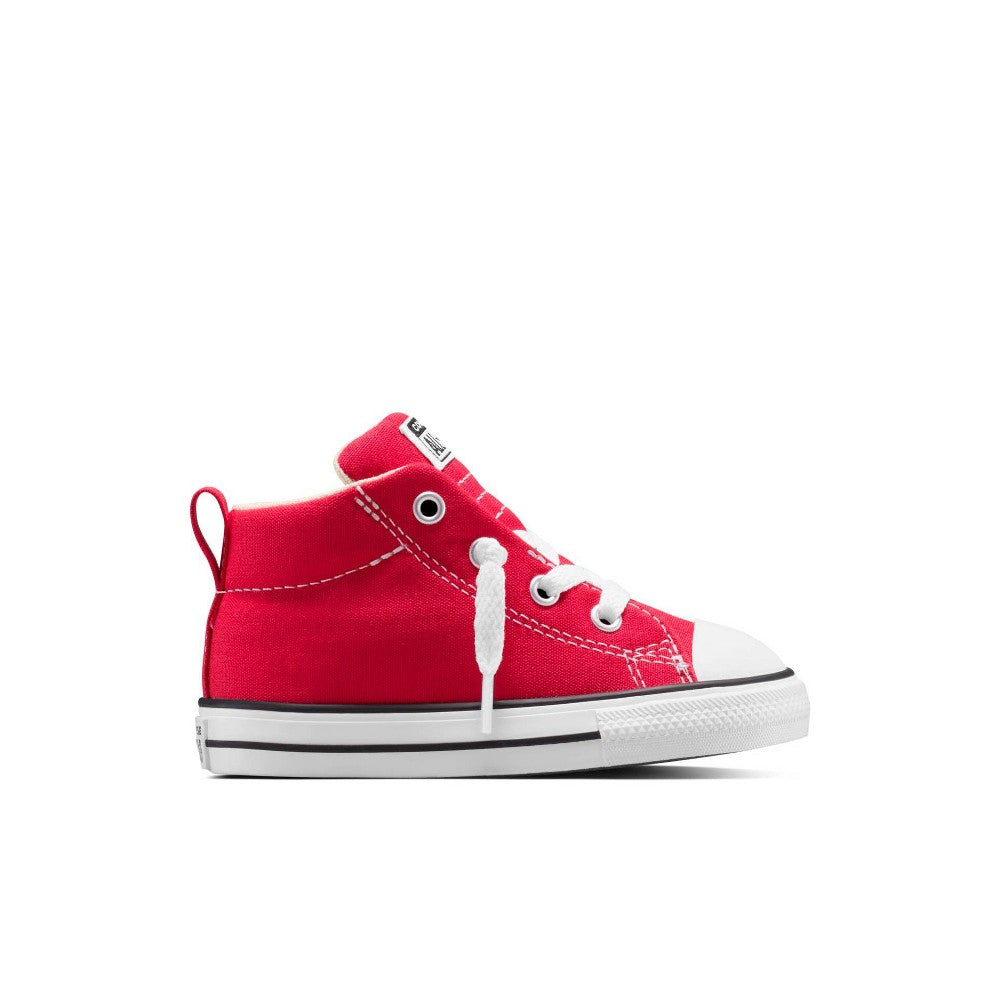 Converse Toddler boys Street Mid Top Sneakers Red Size 9T