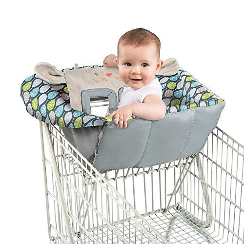Comfort & Harmony Bunny Cozy Cart Cover, Multi boys