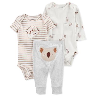 Carter's 3pc Koala Set, baby boys 
6M