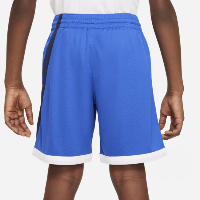Nike Dri-Fit Basketball Shorts XL - Game Royal/Navy/White Boys