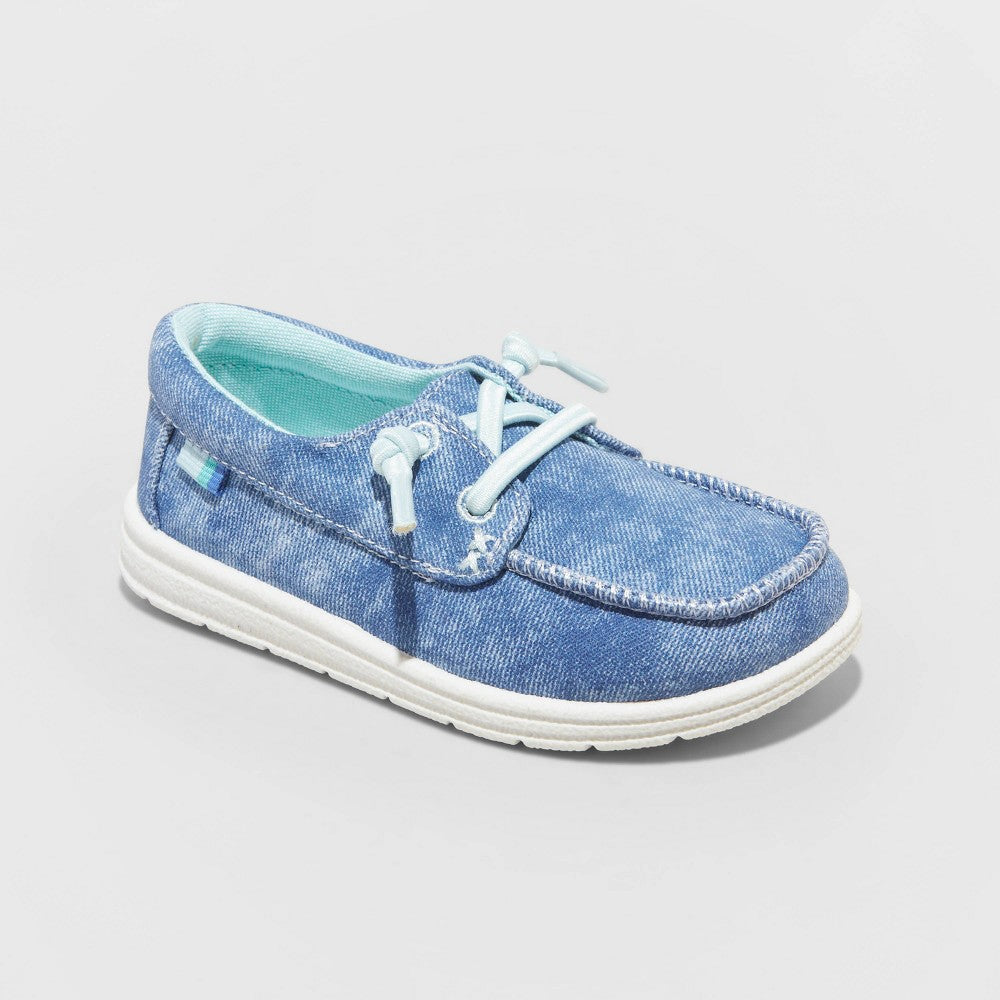 Toddler Bobby Slip-on Sneakers - Cat & Jack Kids Casual Slip On Shoe Collection